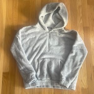 Reflex grey hoodie S